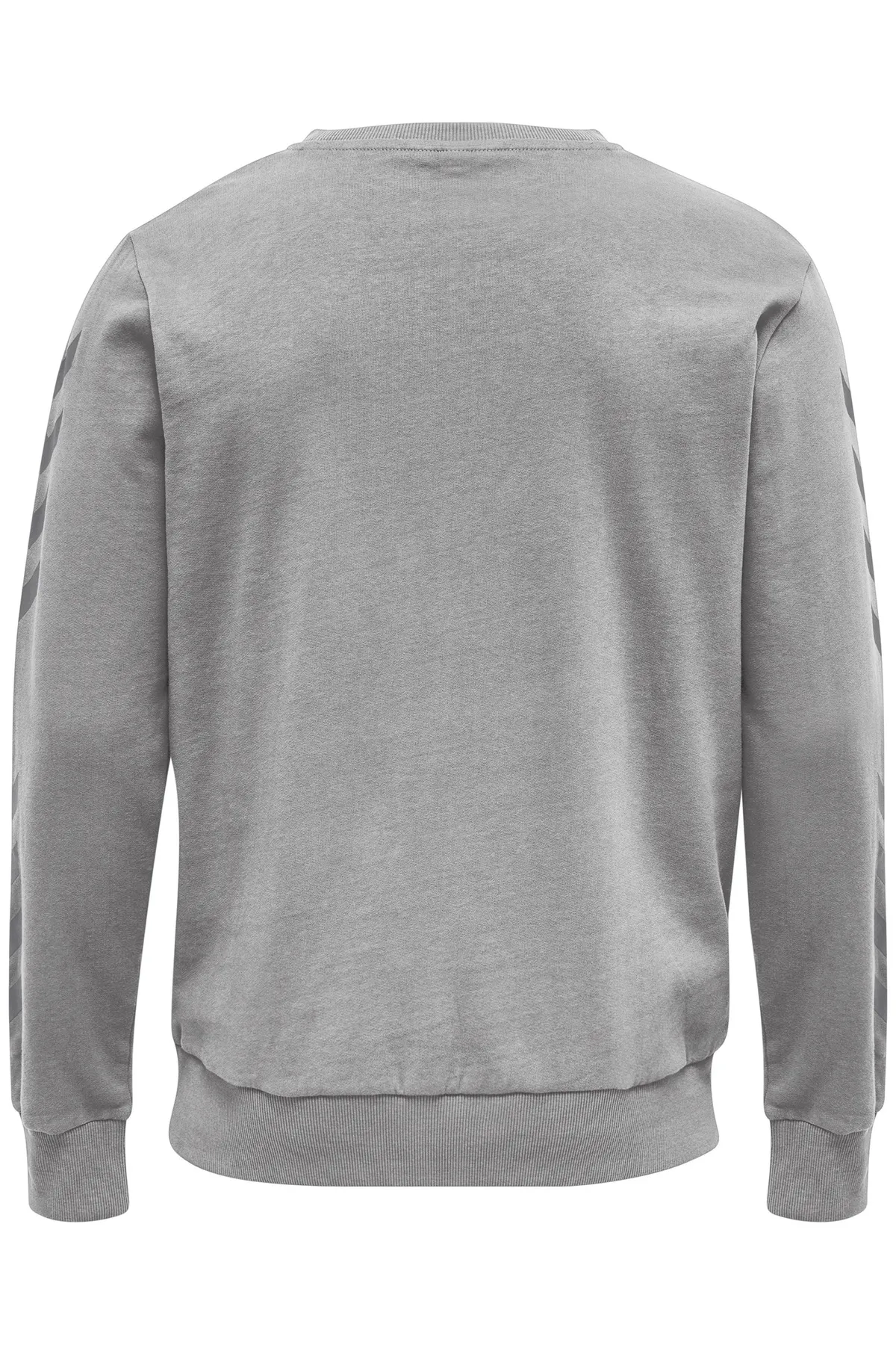 hummel  Sweatshirt - Grau - Regular Fit
