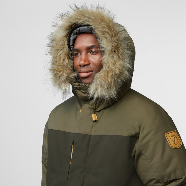 POLAR EXPEDITION PARKA M Herren - Winterjacke