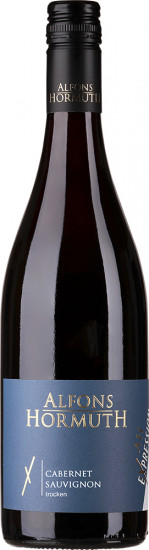 2021 Cabernet Sauvignon EXPRESSION trocken - Weingut Alfons Hormuth