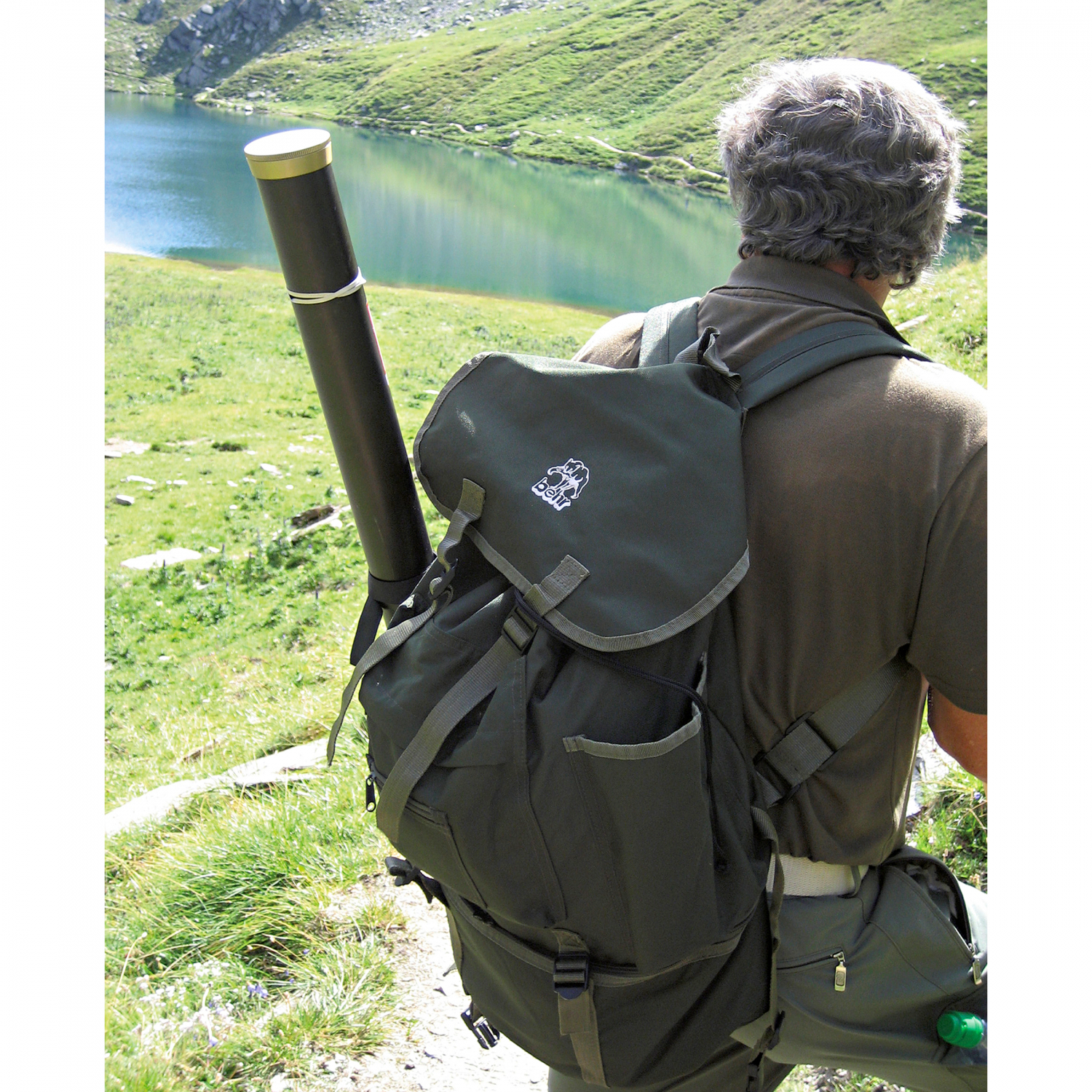 Behr Rucksack mit Kühlfach