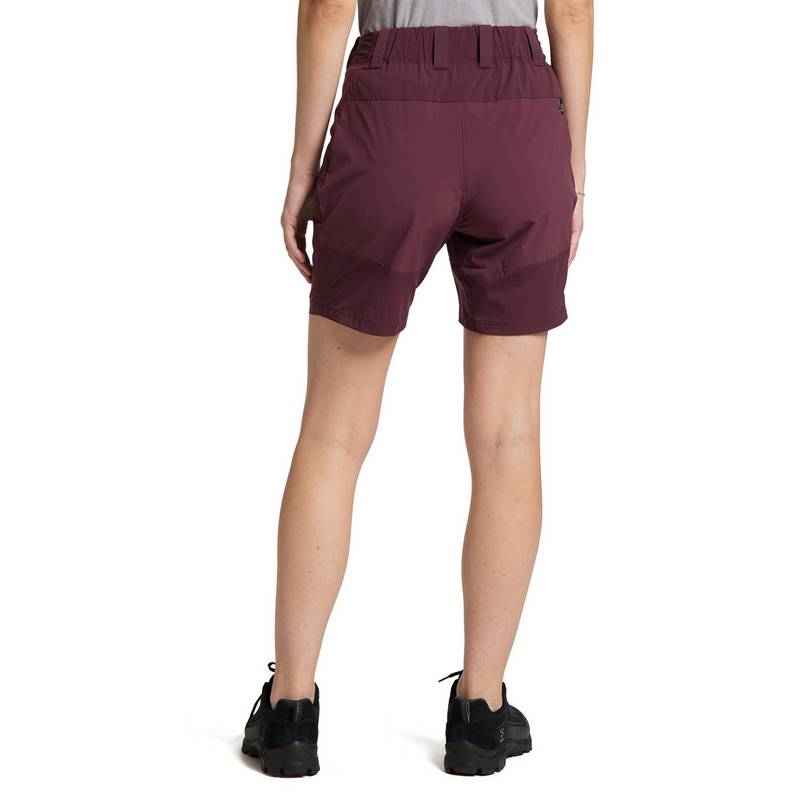 Haglöfs Lite Standard Shorts Funktionsshorts Damen