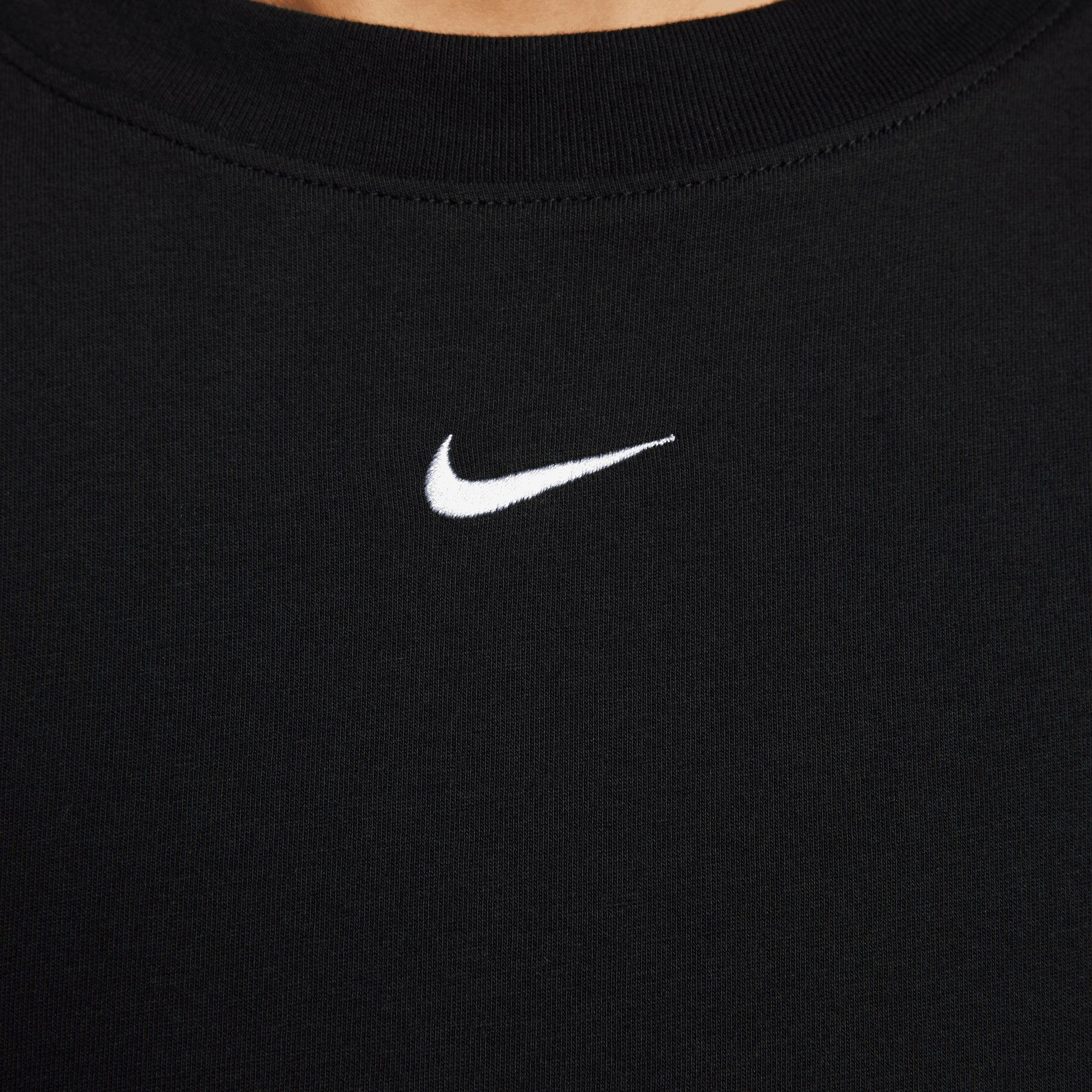 Nike Sportswear Sommerkleid ESSENTIAL WOMEN'S SHORT-SLEEVE DRESS