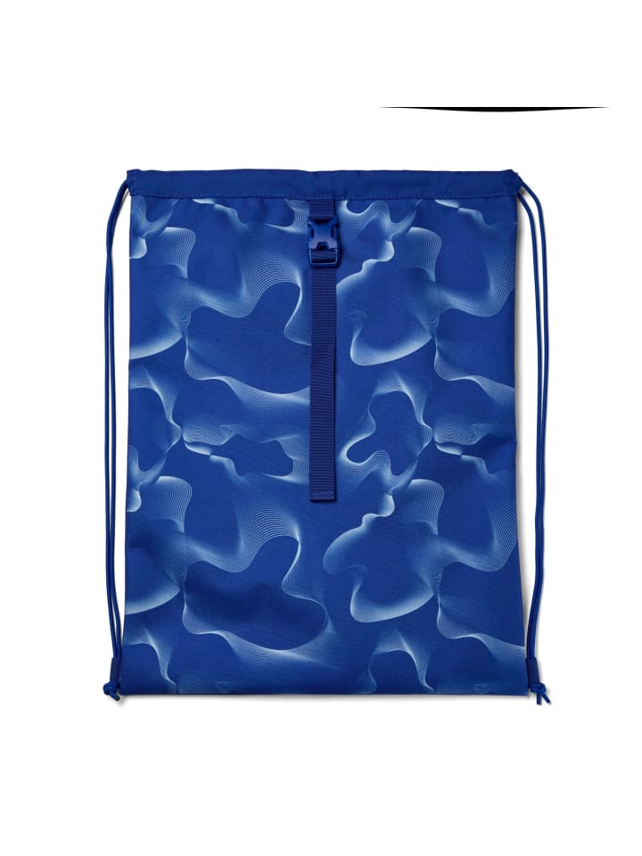 Satch Sportbeutel Vibrant Blue in Blau günstig kaufen onesize