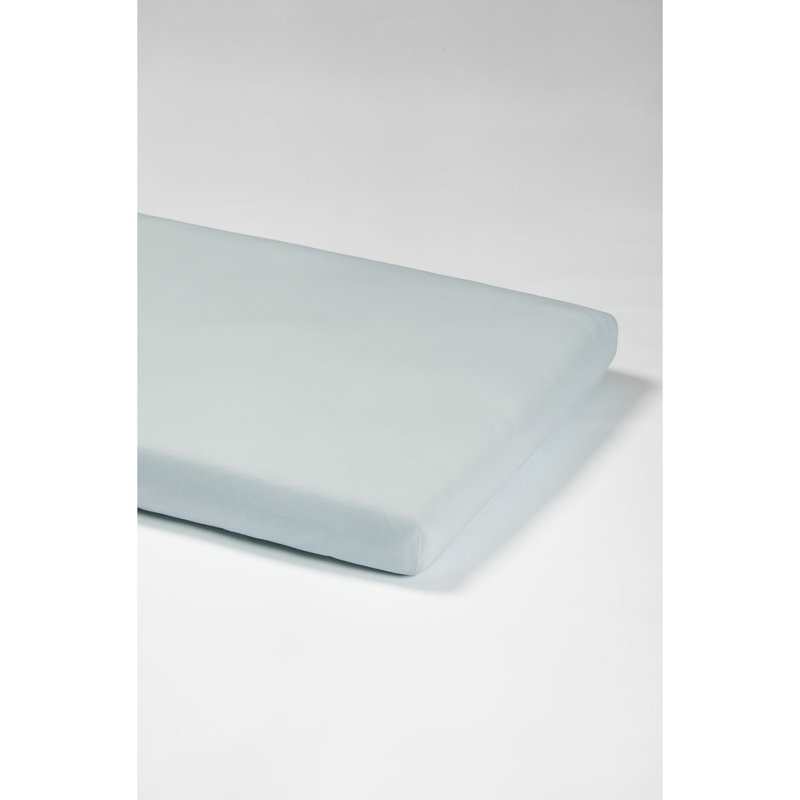 Drap housse Coton Bio Jersey- Berceau