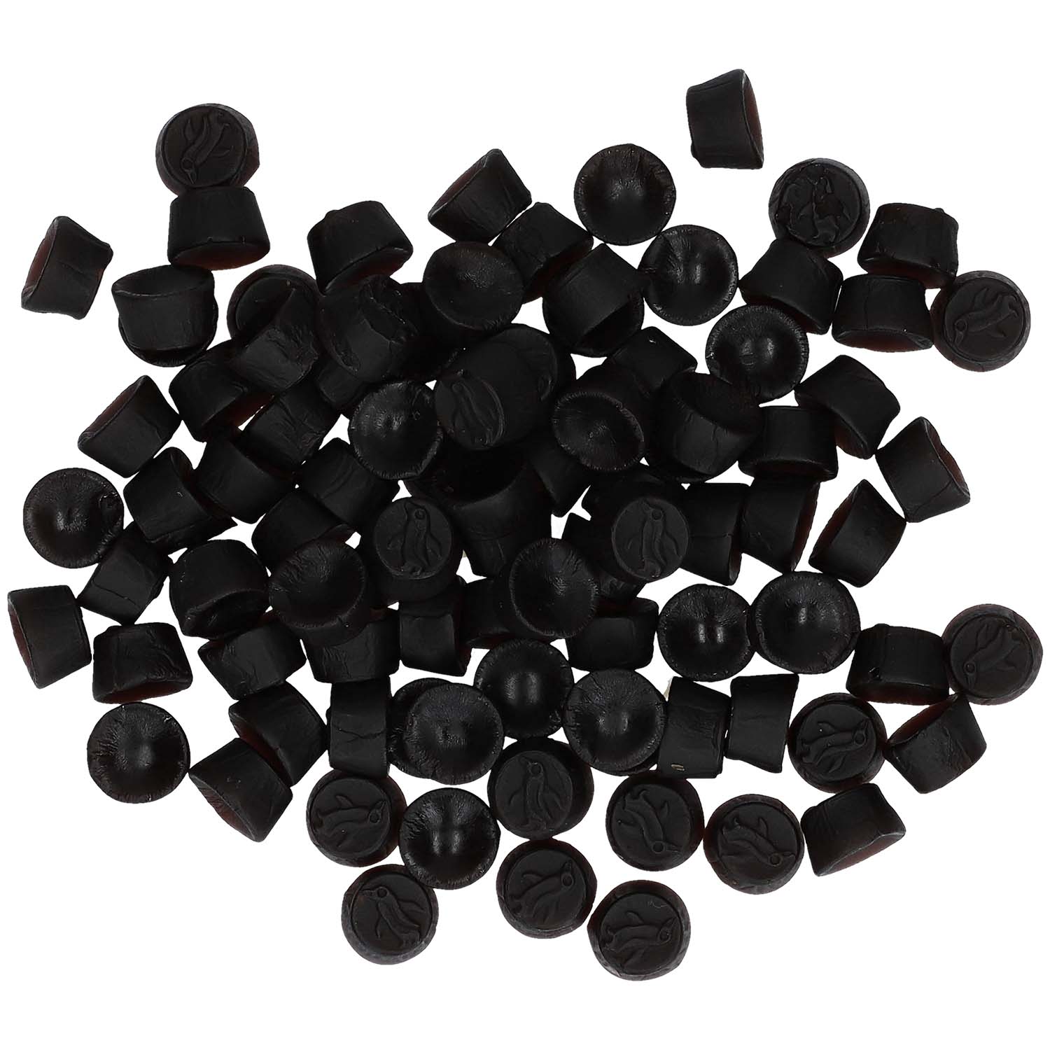 Toms Heksehyl Salz Lakritze 140g