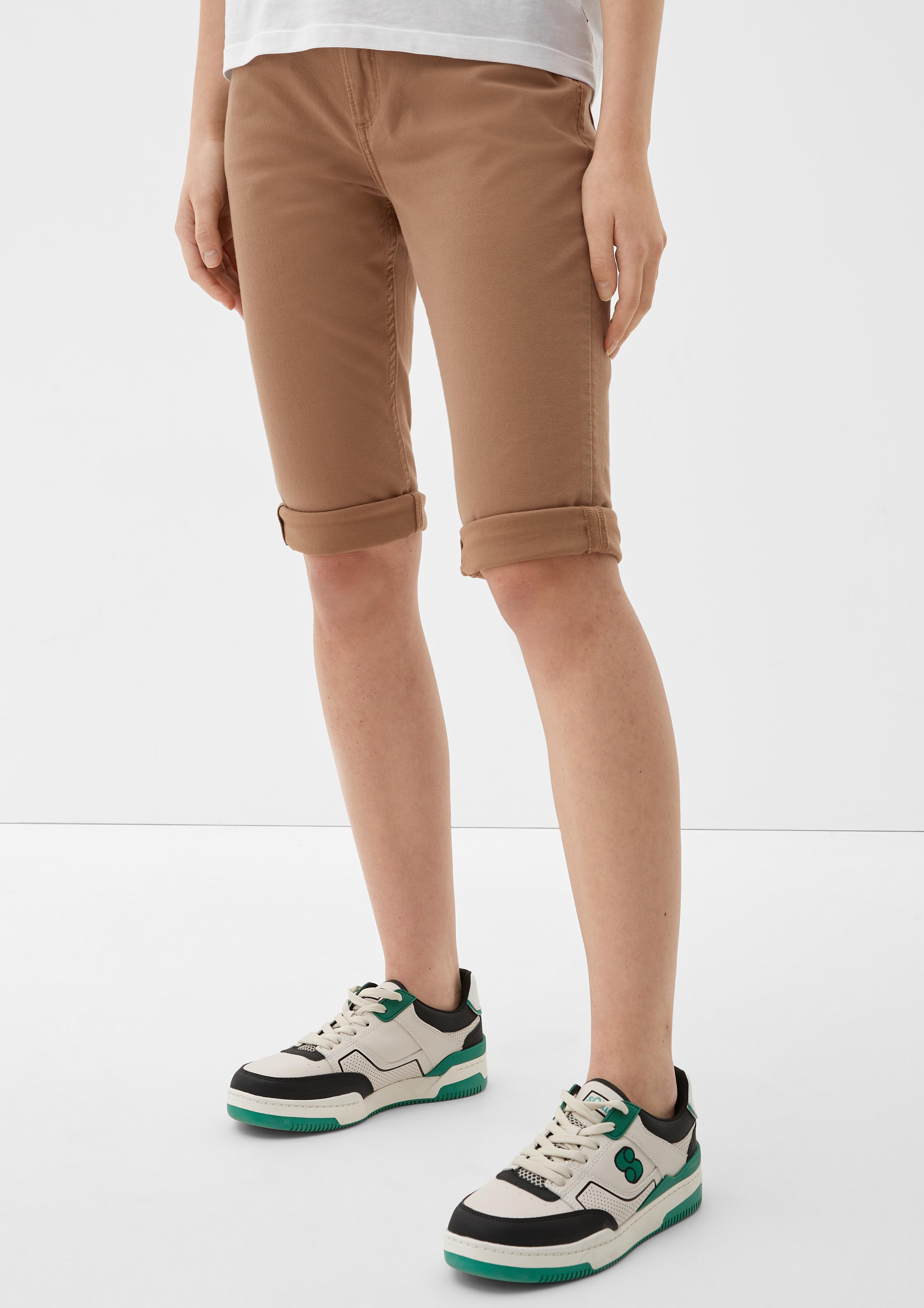 Slim: Capris aus Denim  2127835-8581