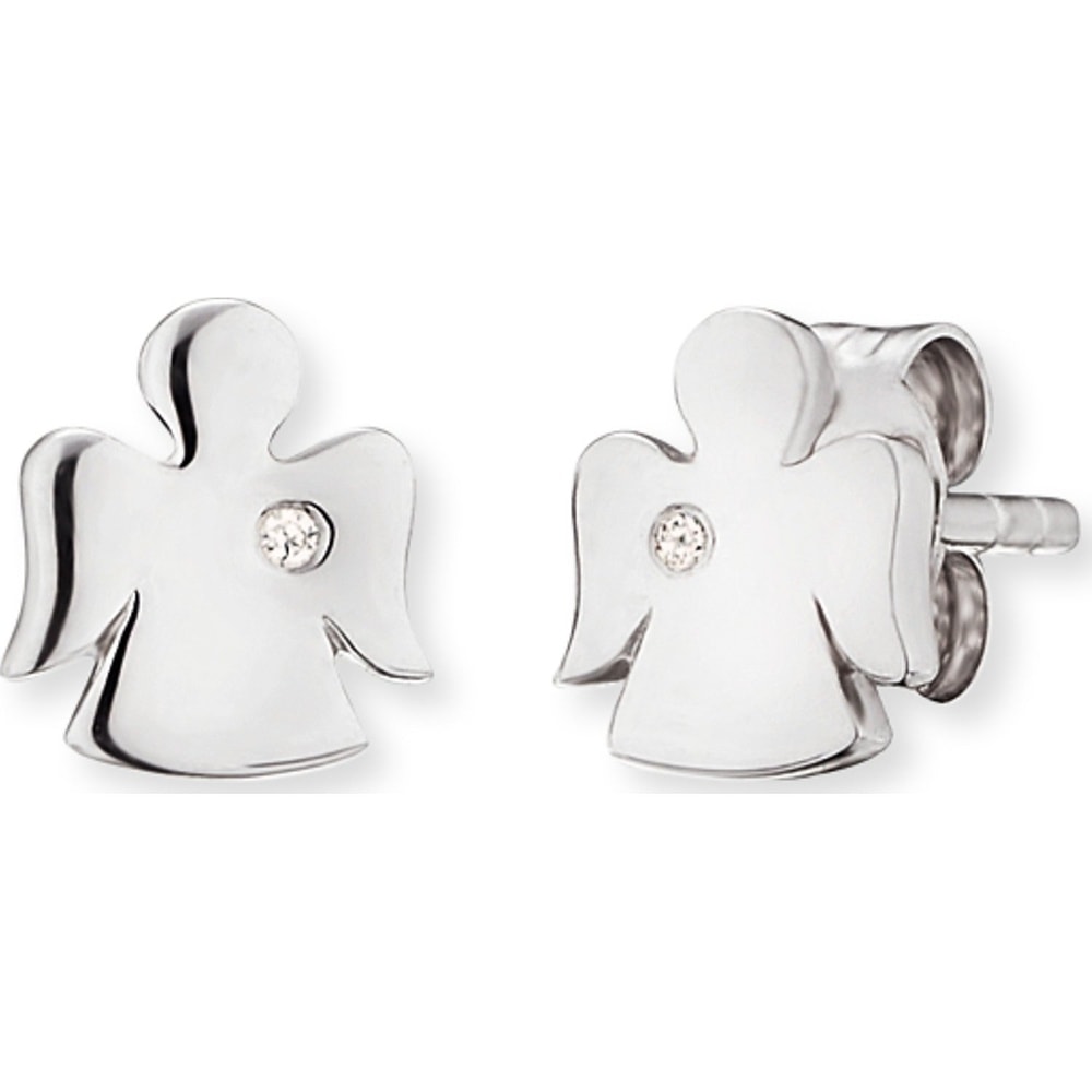 Engelsrufer Boucle d'oreilles pour enfants 925 Argent Boucles d'oreilles
