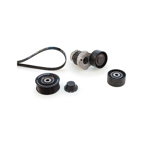 GATES RIEMENKIT K017PK1600 - ATU
