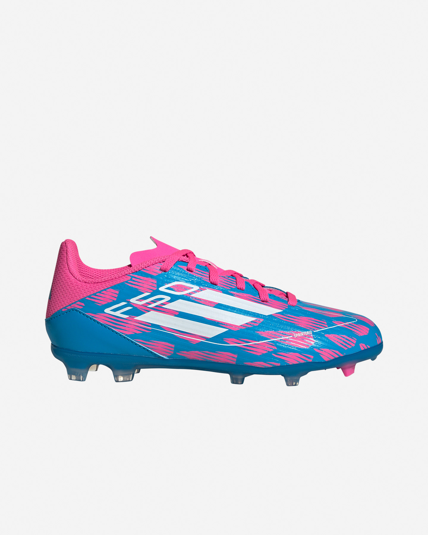 Futbalové kopačky Adidas F50 League FG-MG Jr IF1365