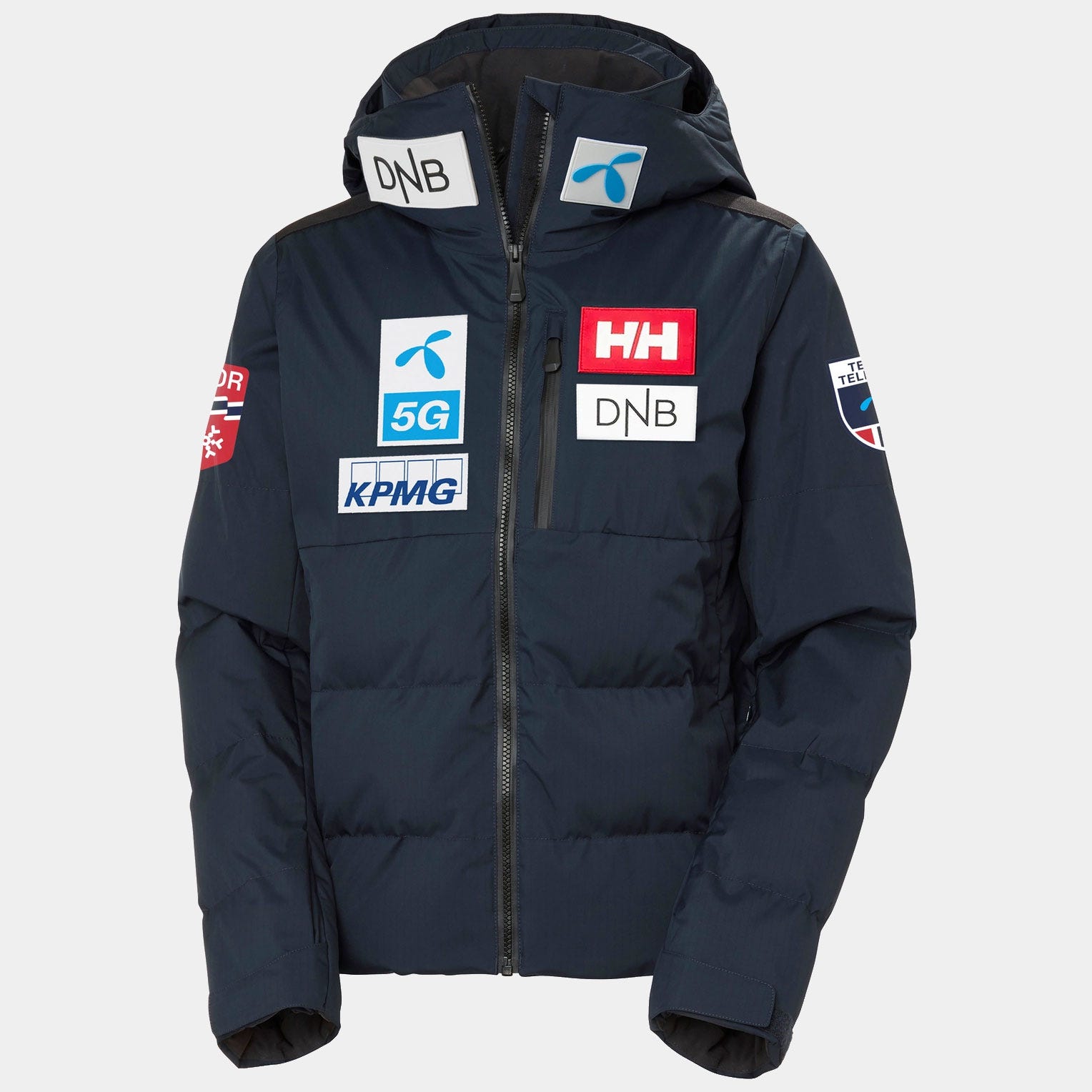Women's Kvitfjell Race Puffy Ski Jacket