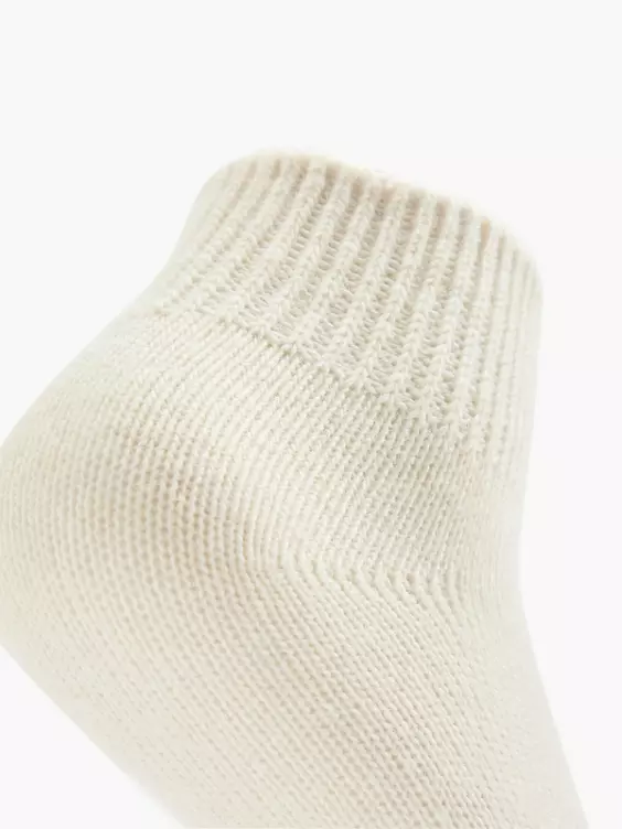 Cosy Nature 2er Pack Sneakersocken