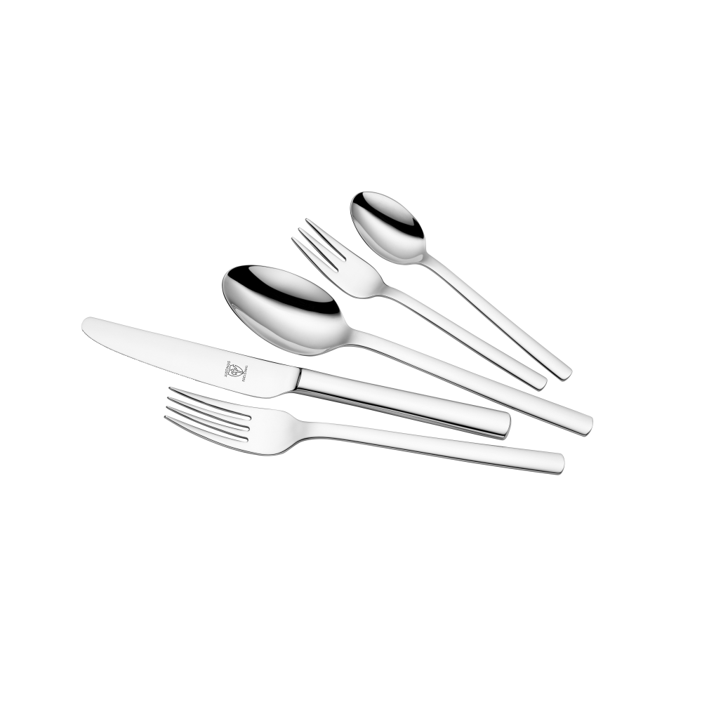 Besteckset Alpha 60-teilig
