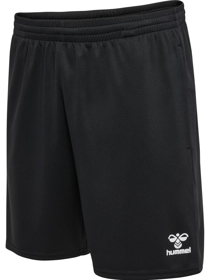 Hummel Hummel Kurze Hose Hmlessential Erwachsene in BLACK günstig kaufen