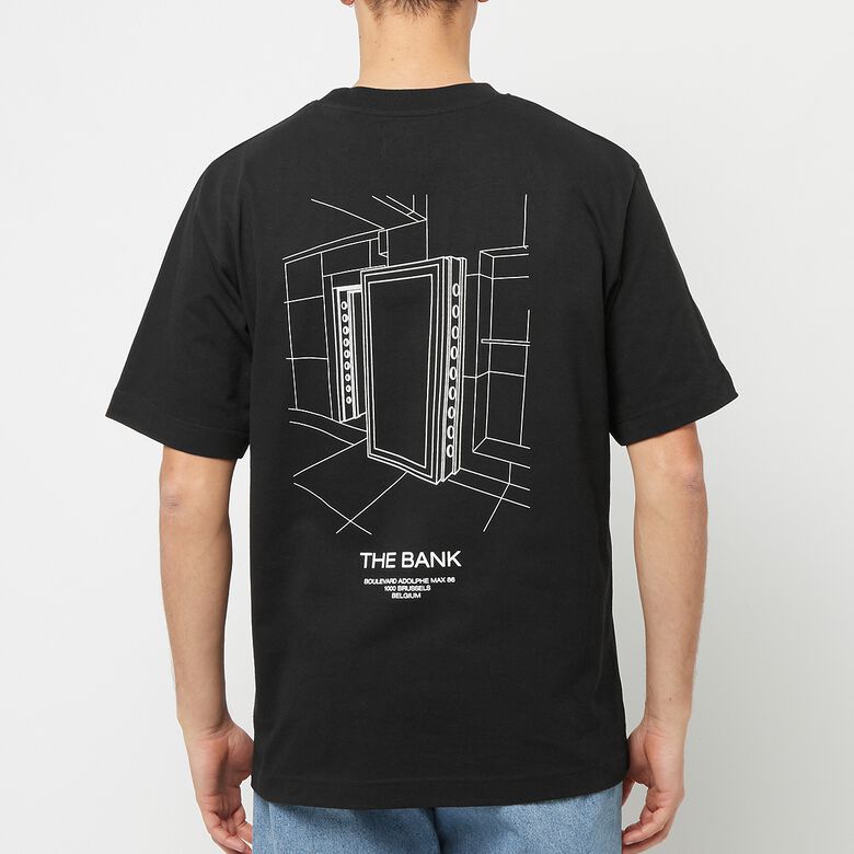 solebox Store Tee Brussels black