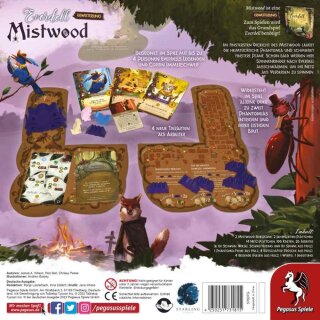 Everdell: Mistwood (DE)