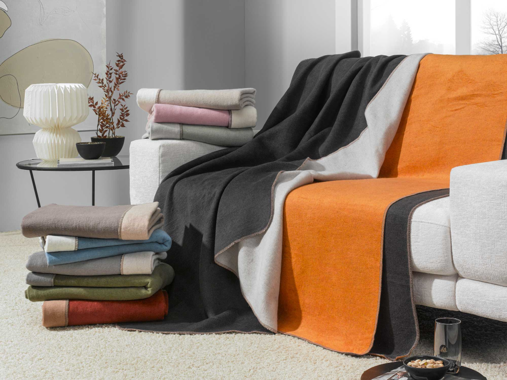 Wendeplaid Basic Soft