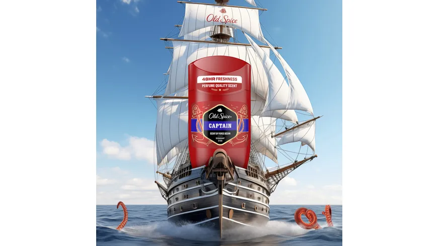 Old Spice DEO Stick Captain 50 ml