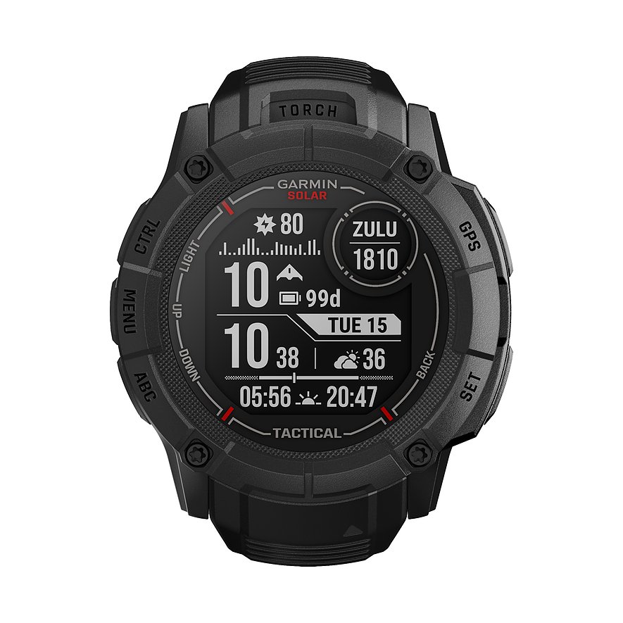 Garmin Smartwatch Instinct 2X Solar