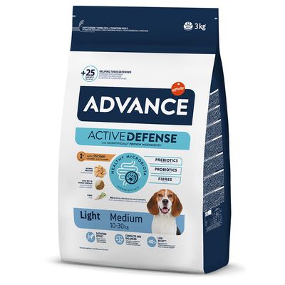 Advance Medium Light Huhn
