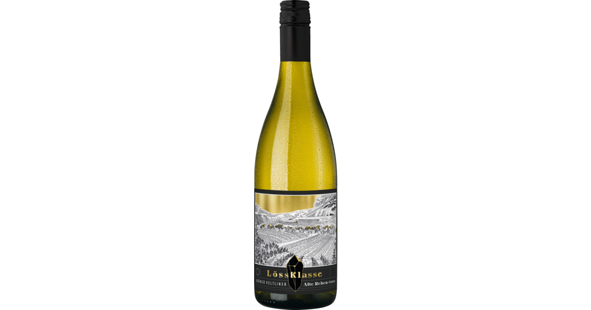 Lösskristall Grüner Veltliner Alte Reben Premium