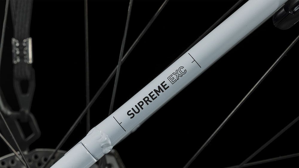 Cube Supreme Hybrid EXC 625 Easy Entry flashwhite´n´black kaufen | Bike-Discount