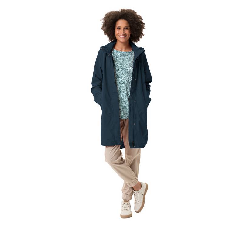 VAUDE Mineo 2.5L Regenmantel Damen