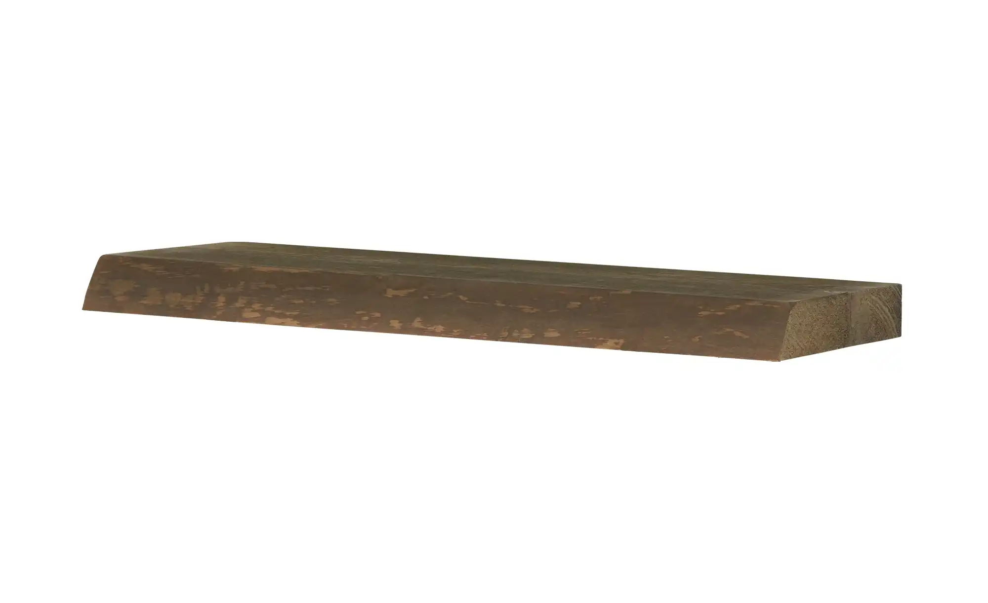 Wandboard mit Baumkante