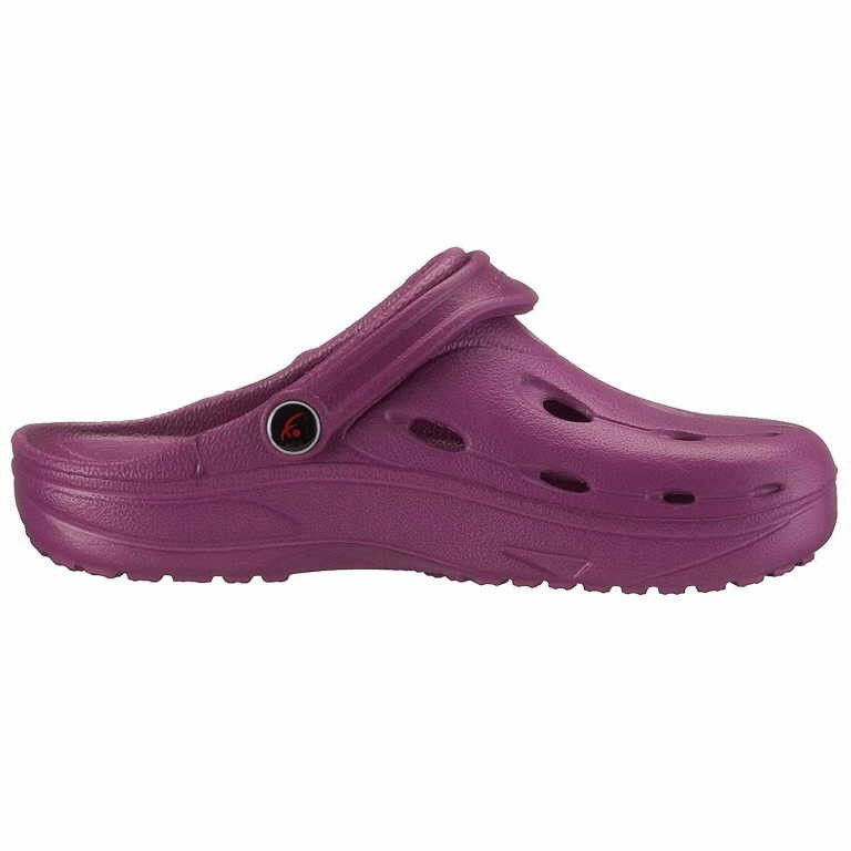 DUX CHUNG SHI Clogs lila/pink DUX violett