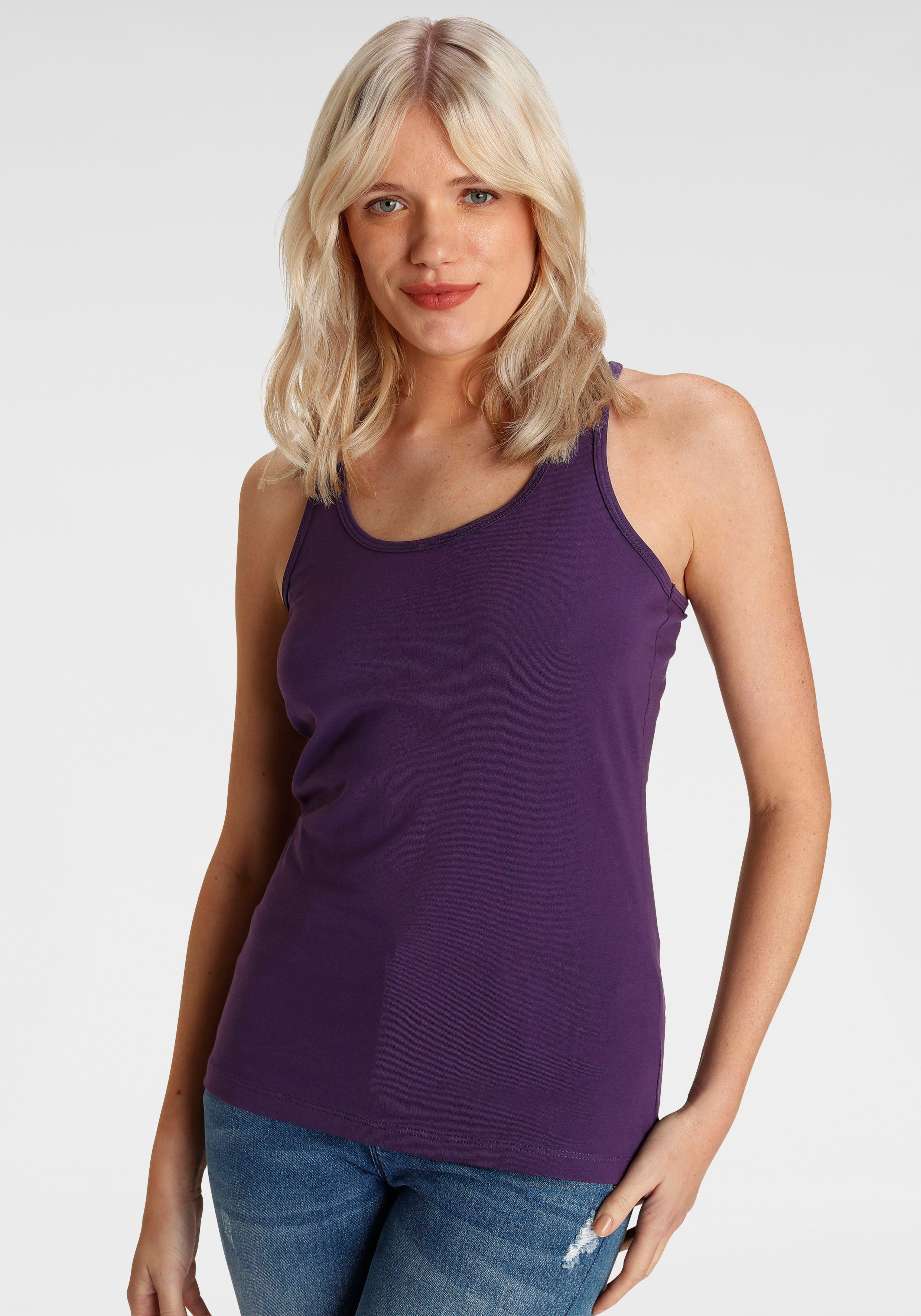 Eastwind Tanktop (Spar-Set, 3-tlg., 3er-Pack)