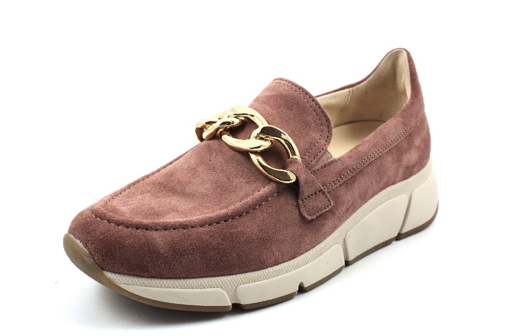 GABOR Komfort Slipper rot