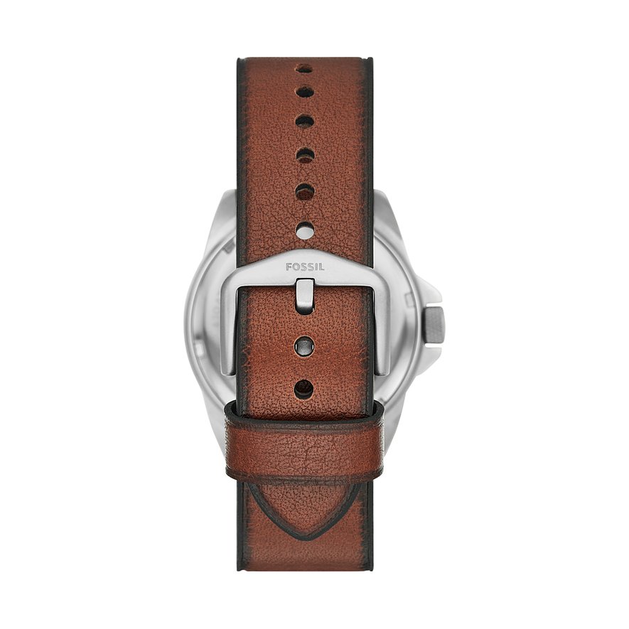 Fossil Herrenuhr Bronson