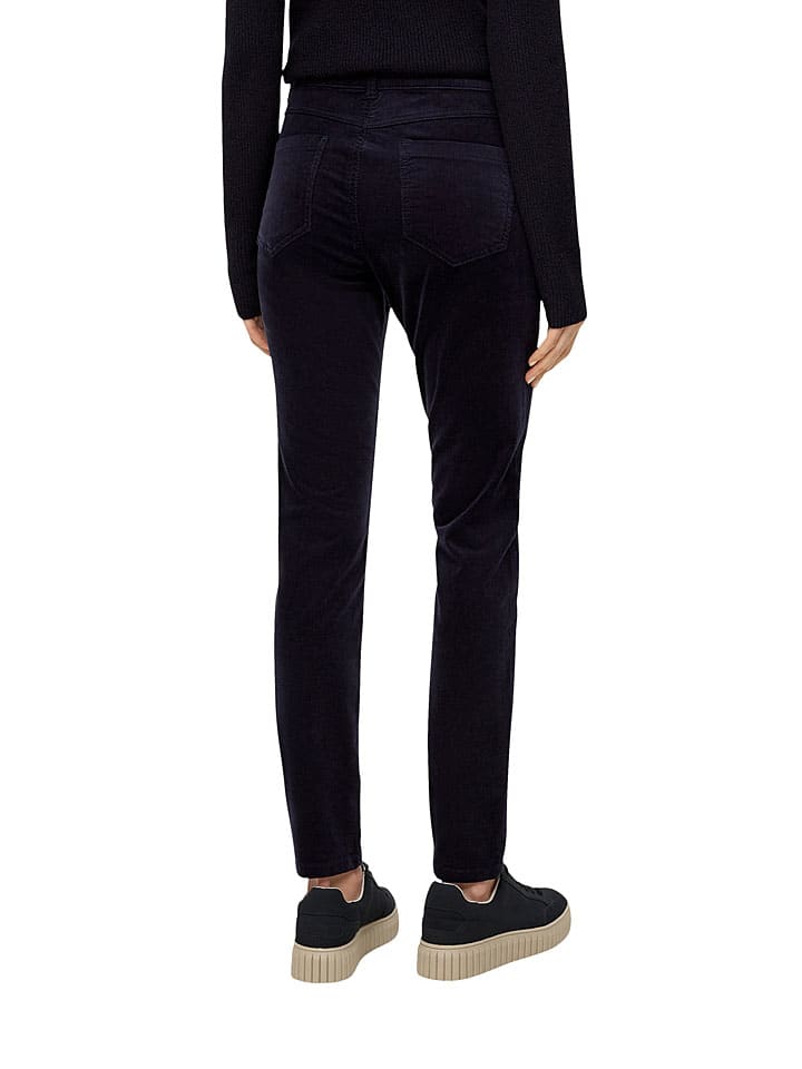 s.Oliver Jeans - Slim Fit - in Dunkelblau günstig kaufen