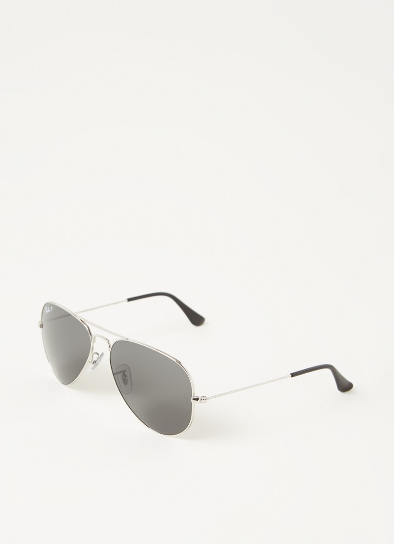 Ray-Ban Aviator Store polariserte solbriller RB3025