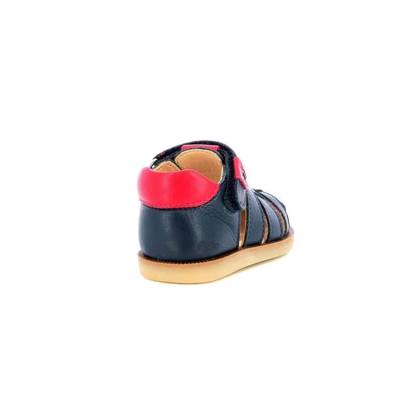 Sandales cuir Nitrop