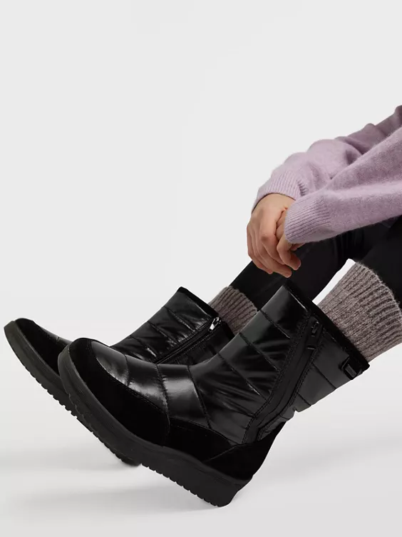 Easy Street Komfort Schneeboots