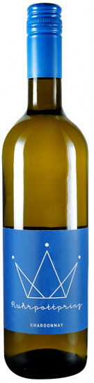 2022 Ruhrpottprinz Chardonnay trocken - Hannah Iberer & Sascha Wolz