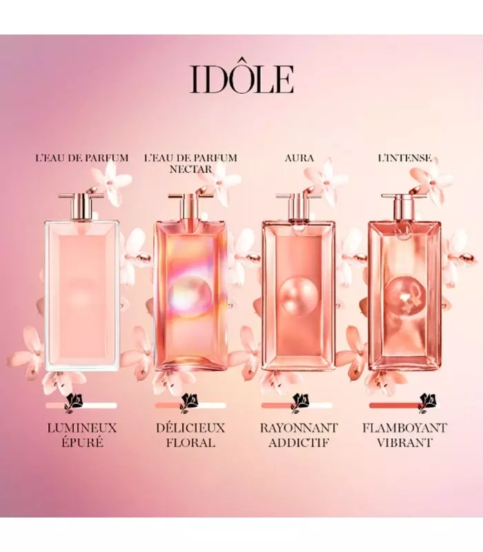 IDÔLE NECTAR Eau de Parfum