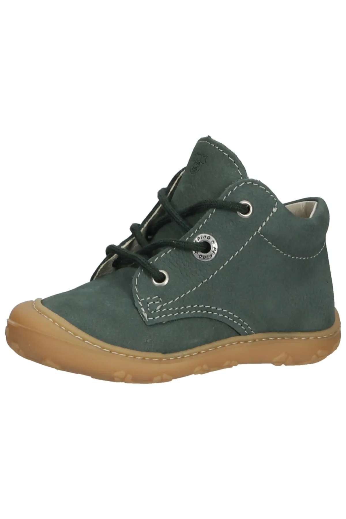 pepino  Flacher Schuh - Grün - Flacher Absatz