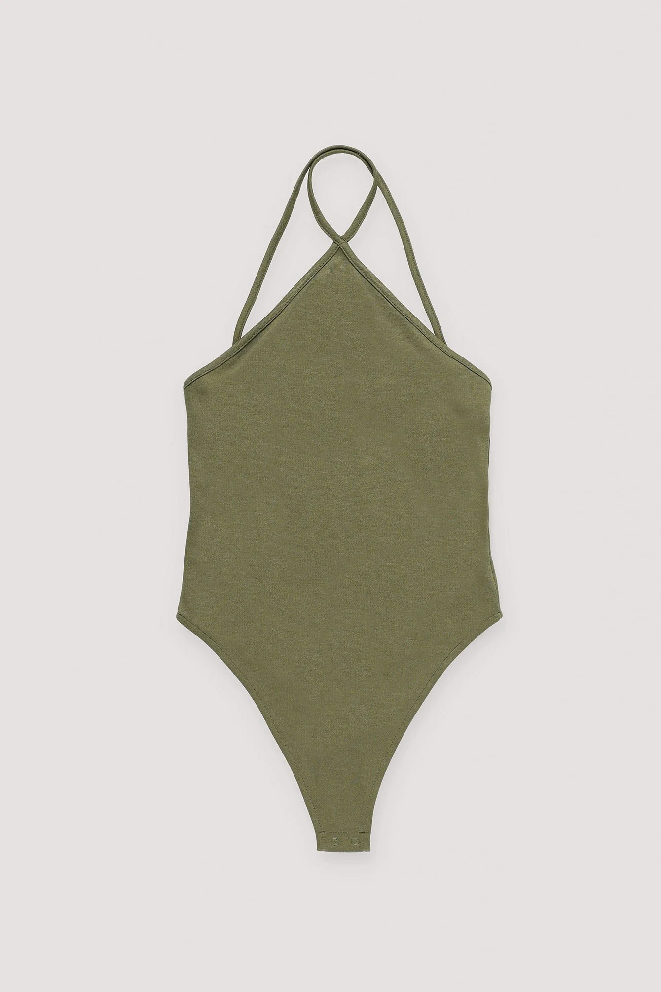 Body mit Trägern hinten