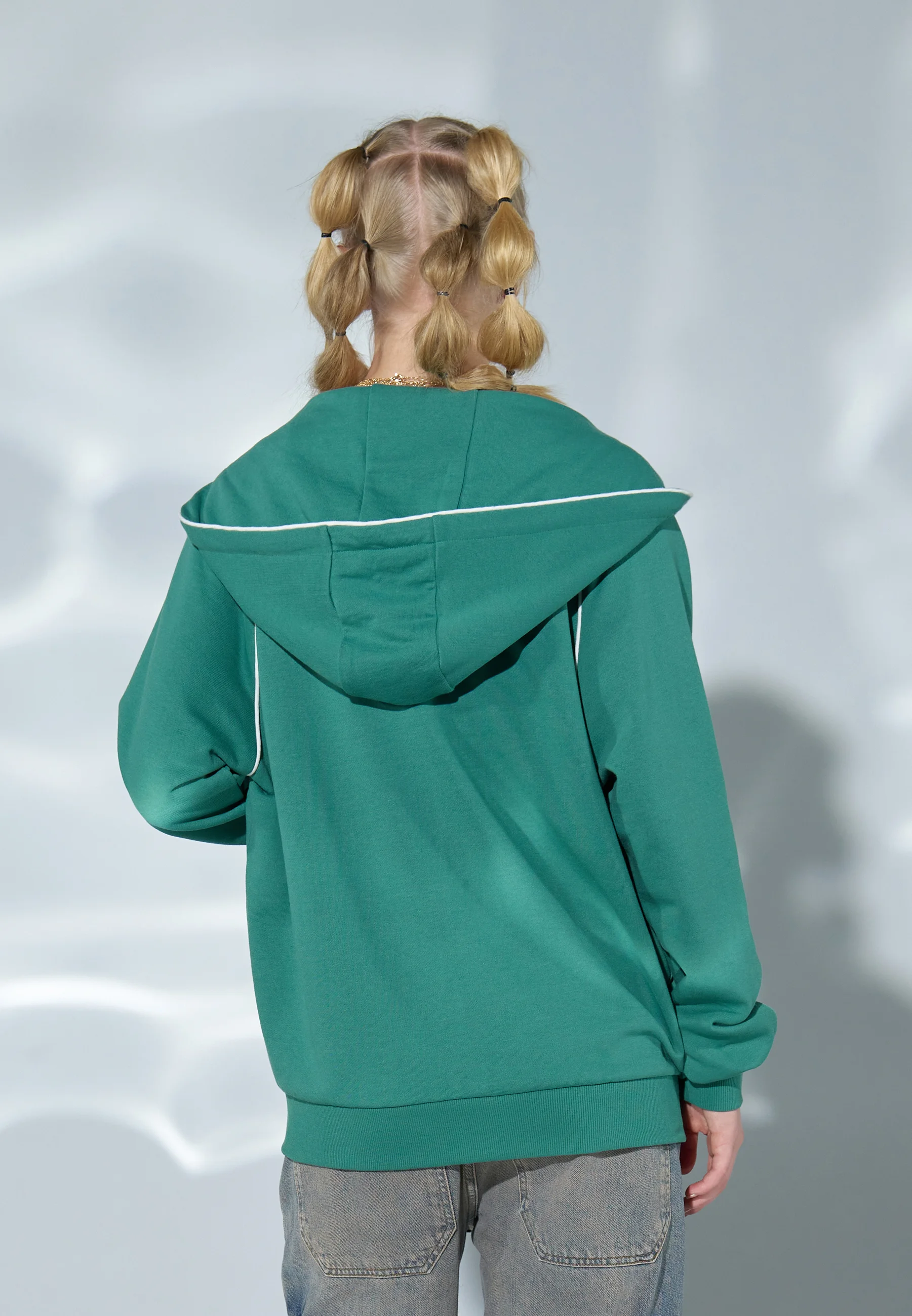 Sudadera con cremallera Even&Odd