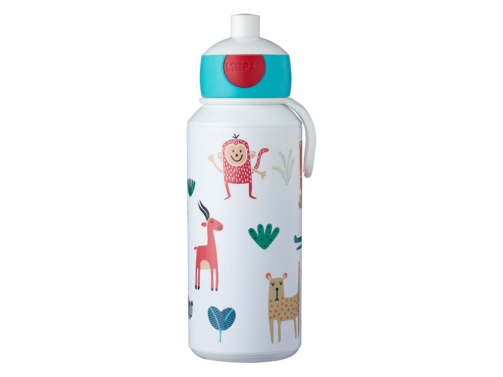 Mepal Pop-up Campus Print Trinkflasche