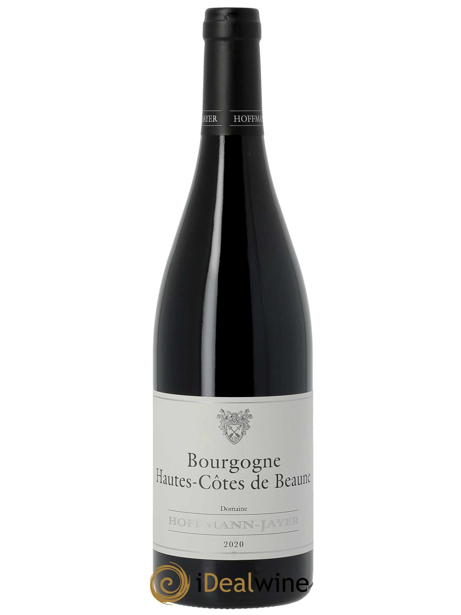 Hautes Côtes de Beaune Hoffmann-Jayer (anciennement Jayer-Gilles)  2020 - Lot de 1 Bouteille