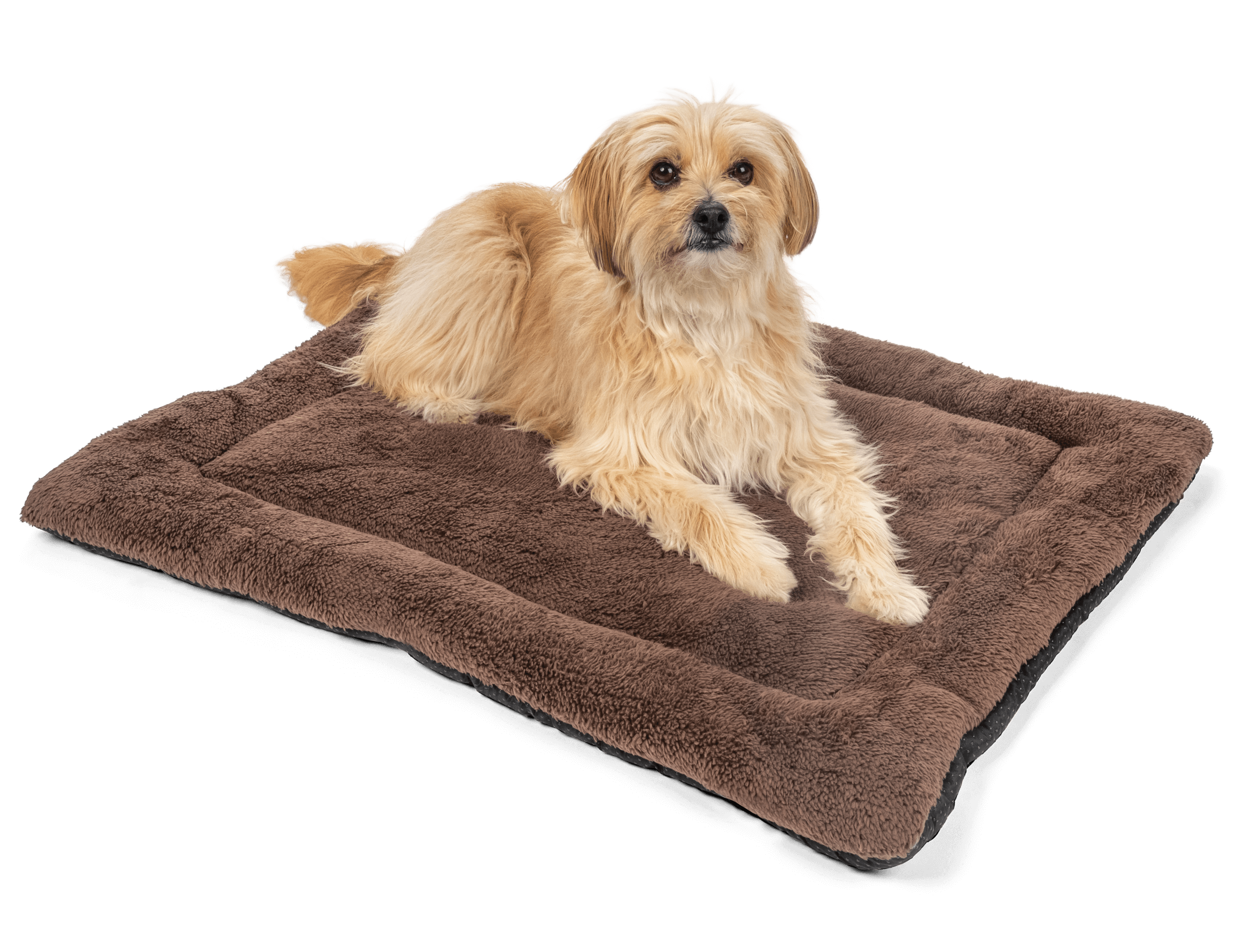 TrendPet Hundedecken TrendPet SoftPad gefütterte Liegedecke braun XS