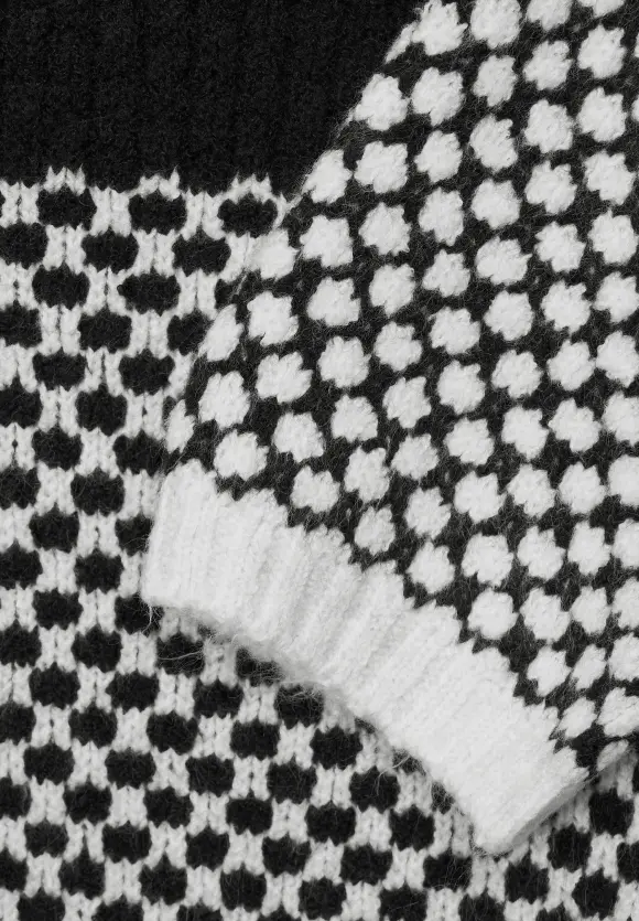 Street One Rollkragen Pullover