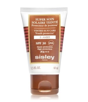 Sisley Super Soin Solaire Teinté SPF 30 - AMBER Sonnencreme-40 ml