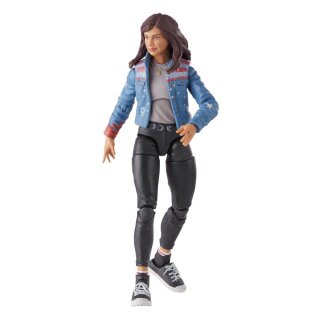Doctor Strange in the Multiverse of Madness Marvel Legends Series Actionfigur 2022 America Chavez 15 cm