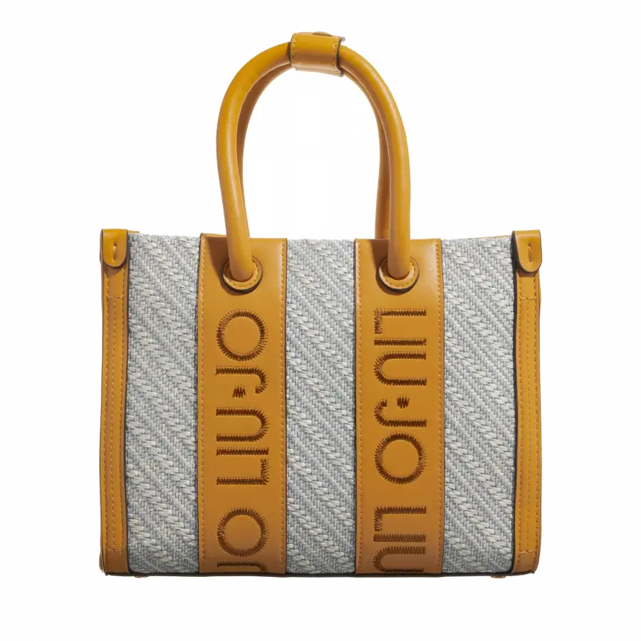 LIU JO - Liu Jo Handle Bags Kunstleder Blue - blau
