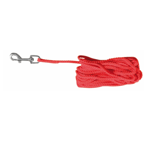 Trixie Schleppleine Nylon rot günstig kaufen bei ZooRoyal