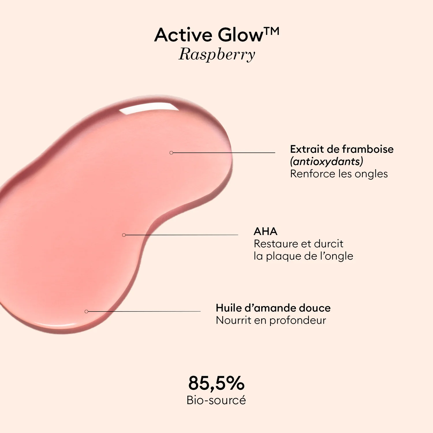 Active - 15 ml Active Glow™ Malina
