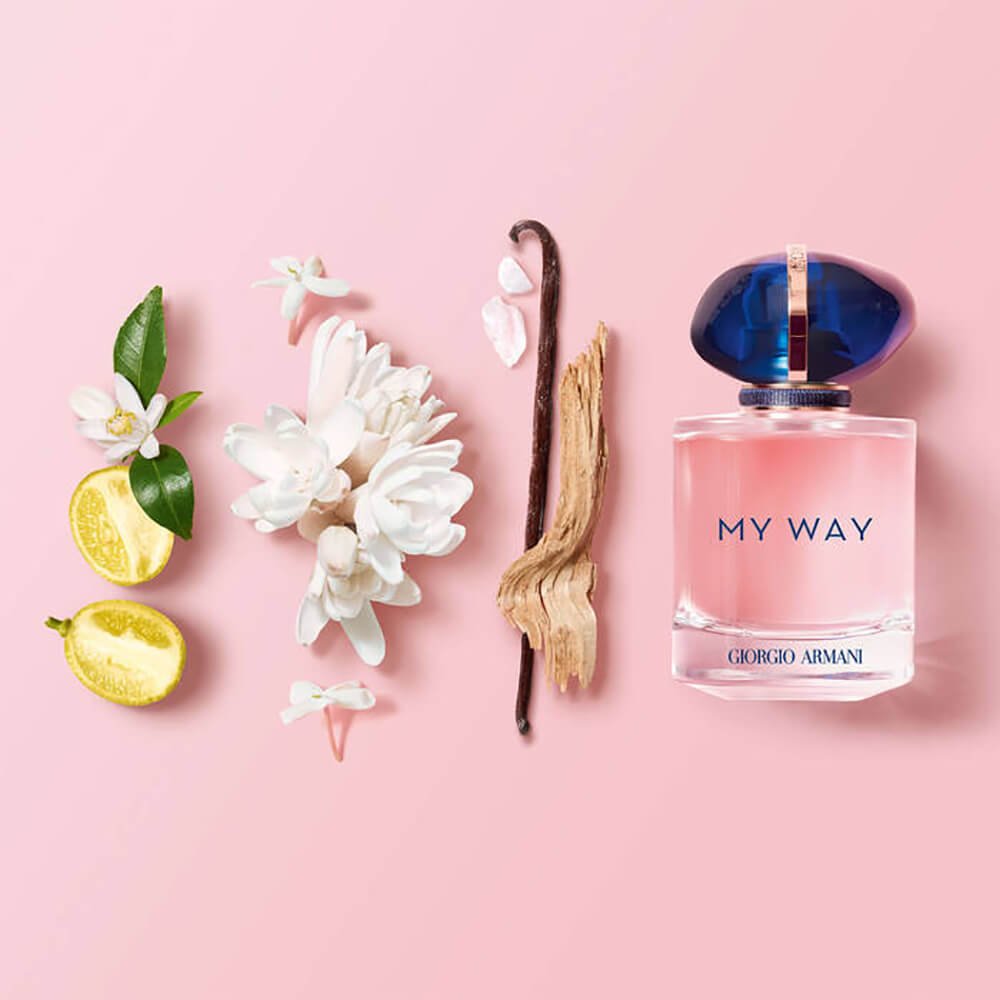 Giorgio Armani My Way Eau de Parfum Nat. Spray